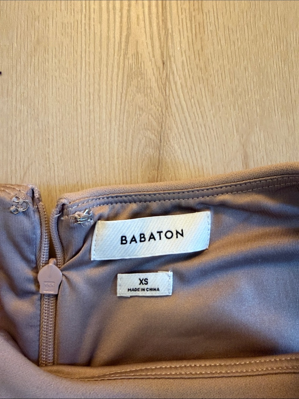 Aritzia Babaton Work Shift dress - Picture 2 of 3